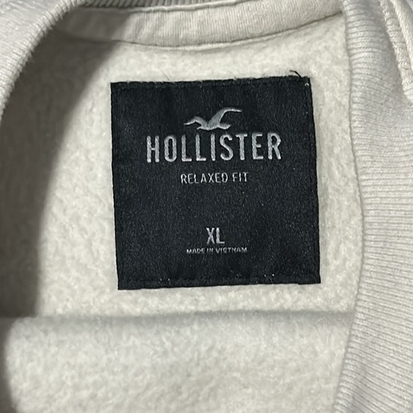 New Hollister Switzerland Zermatt Crewneck Sweatshirt XL ❤️Host Pick❤️ - Picture 4 of 5